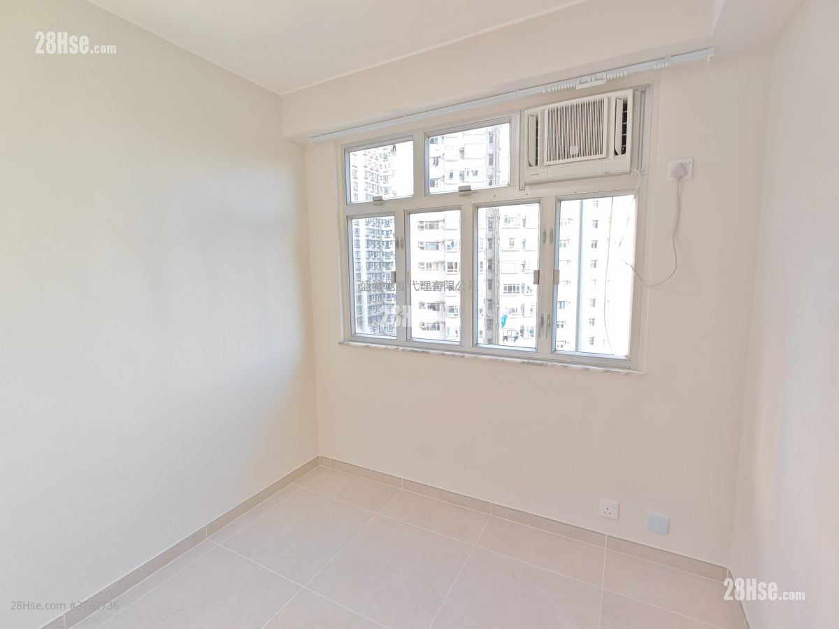 Tsuen Wan Centre Rental 2 Bedrooms , 1 Bathroom 422 ft²