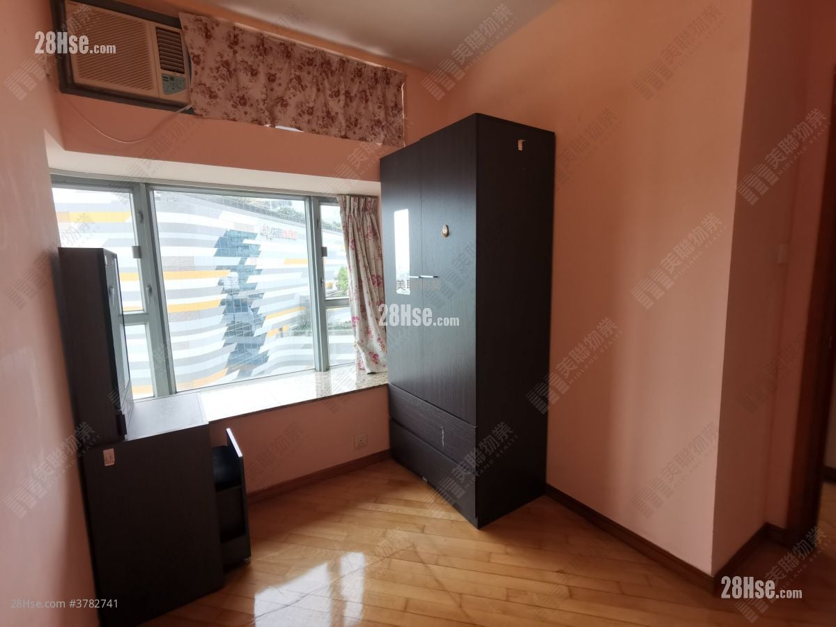 睡房 2: 东堤湾畔 租盘 3 房 , 2 浴室 772 平方尺