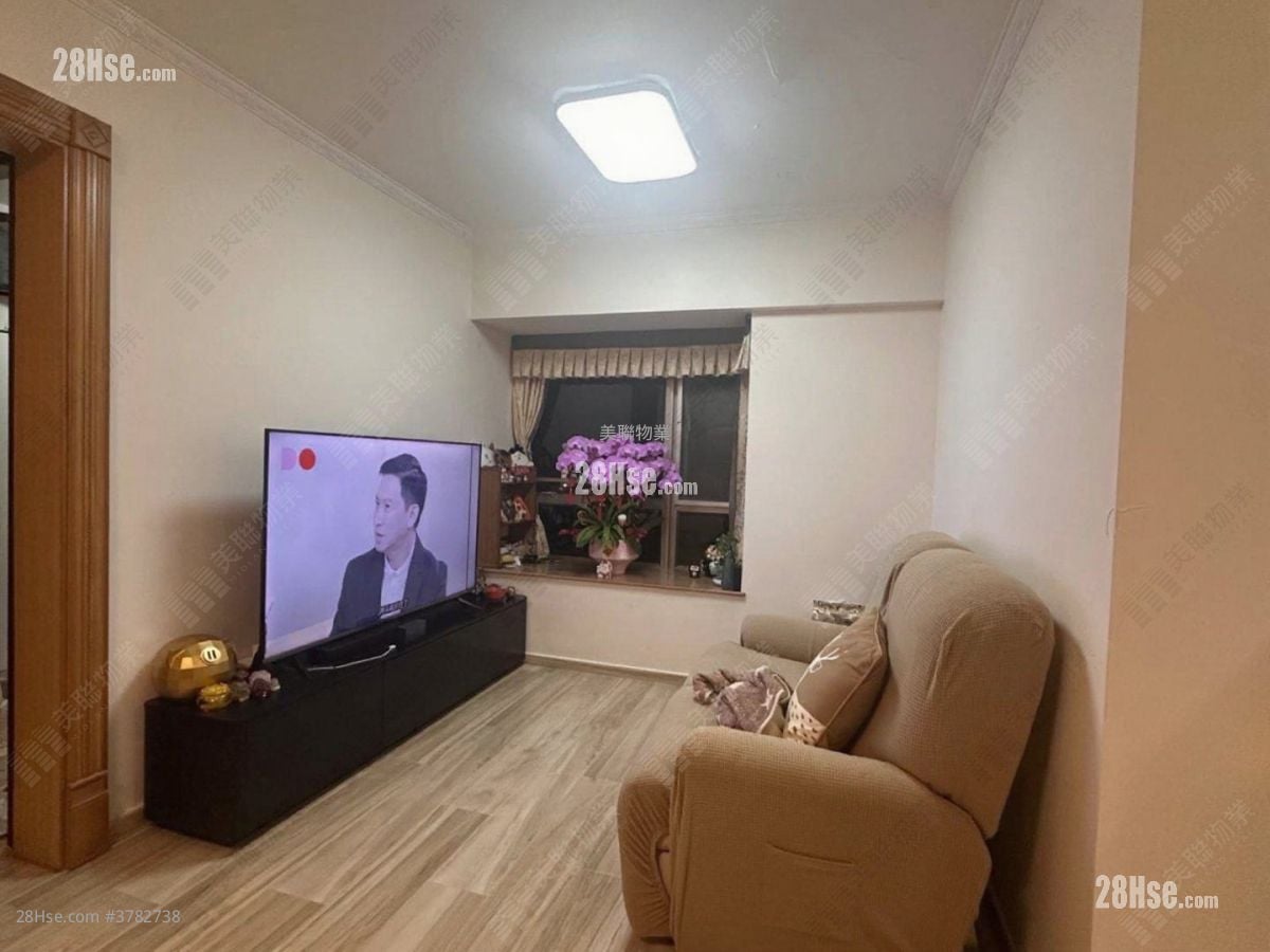 The Parcville Sell 2 Bedrooms , 1 Bathroom 460 ft²