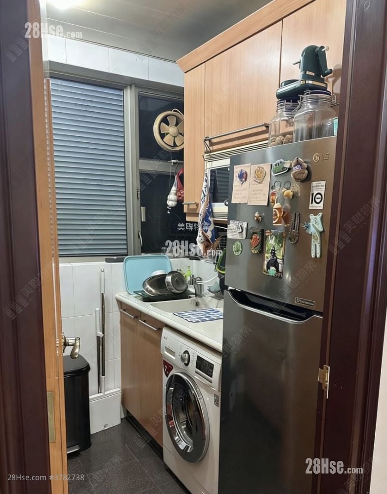 The Parcville Sell 2 Bedrooms , 1 Bathroom 460 ft²