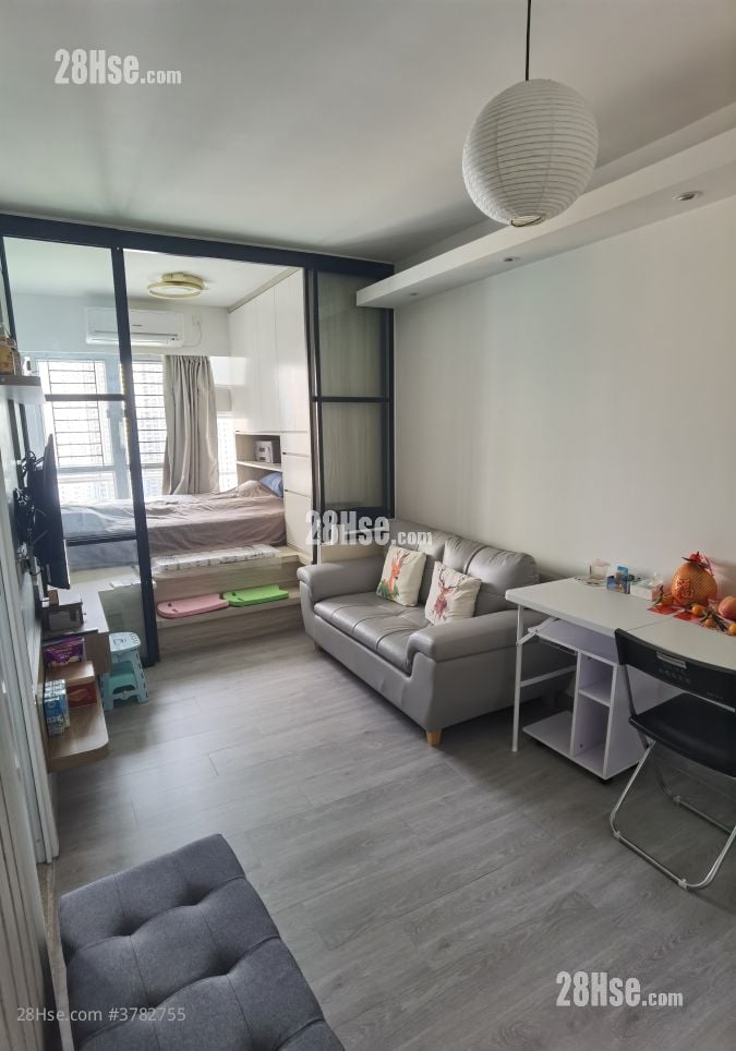 丽翠苑 售盘 281 平方尺