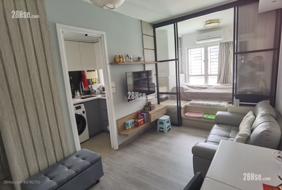 丽翠苑 售盘 281 平方尺