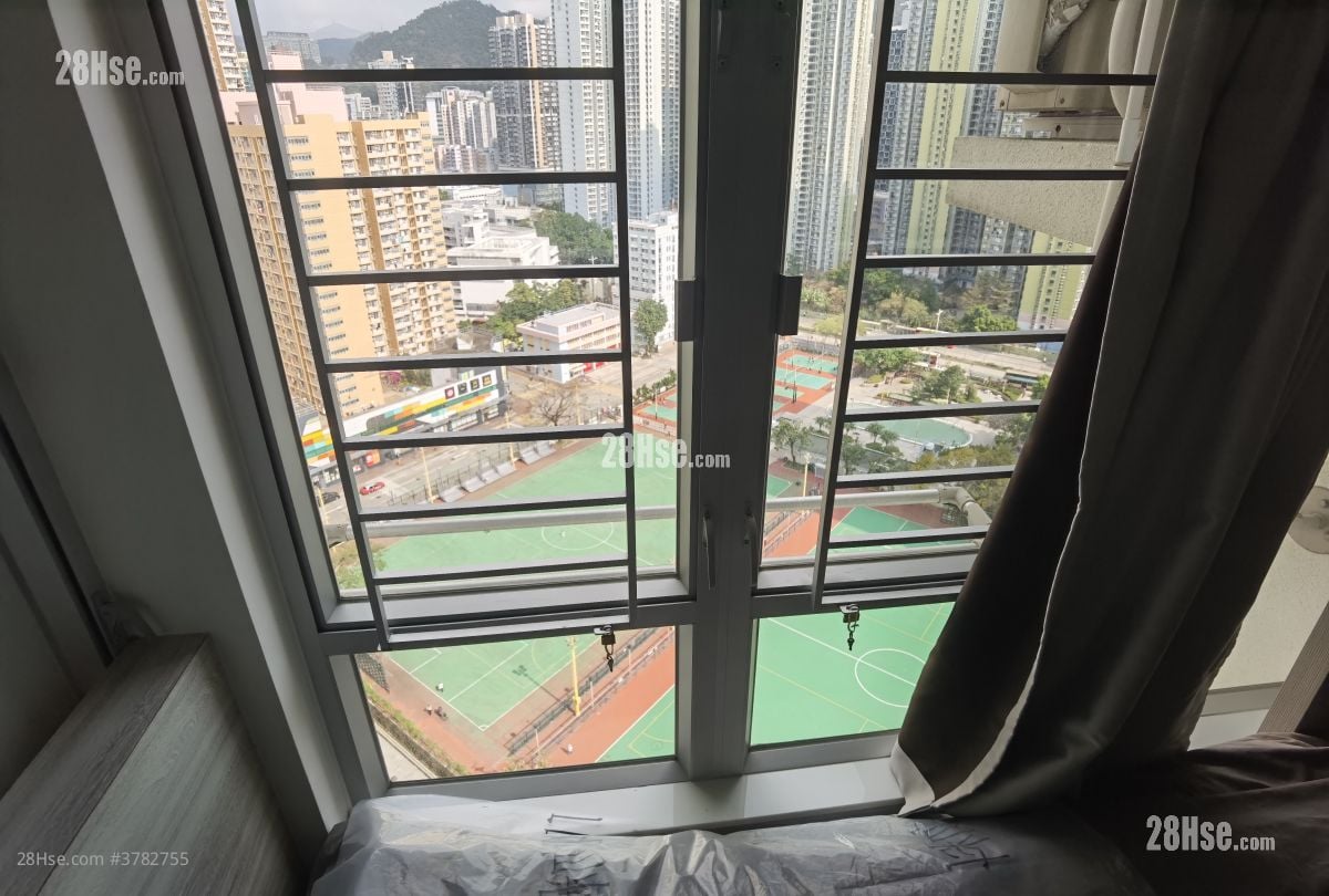 丽翠苑 售盘 281 平方尺