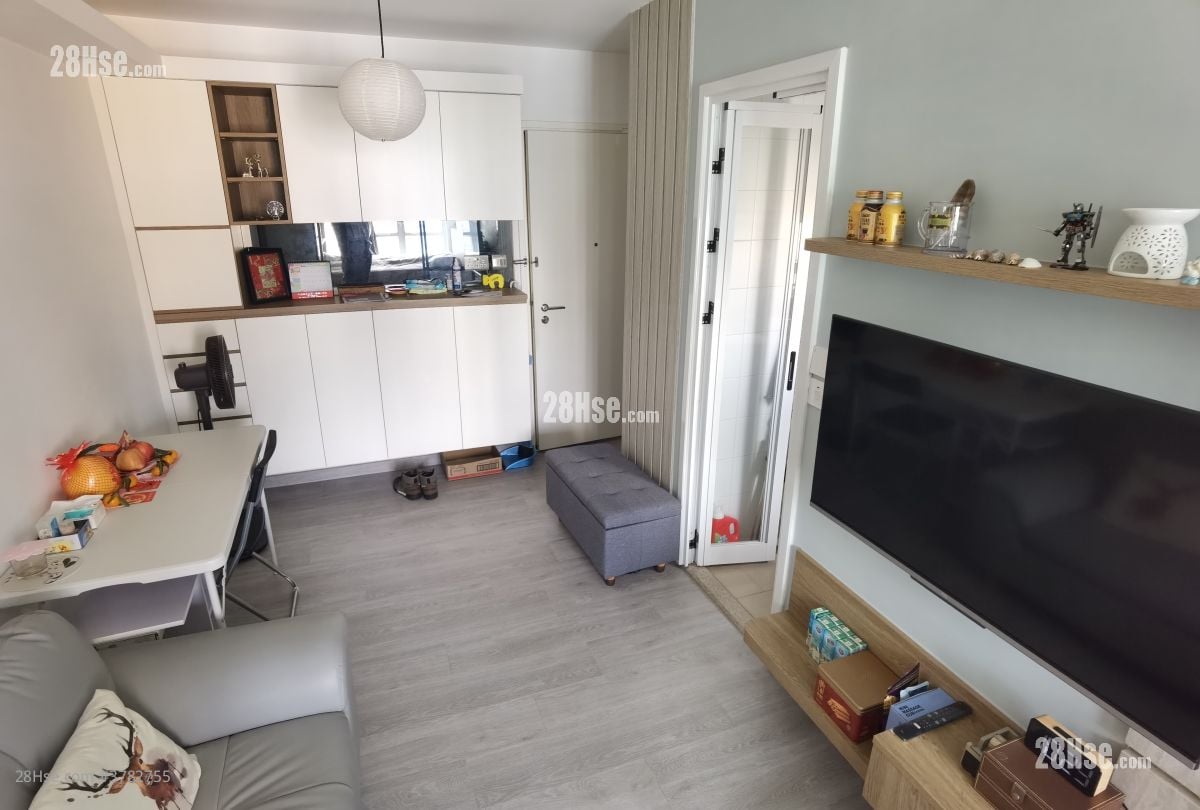 丽翠苑 售盘 281 平方尺