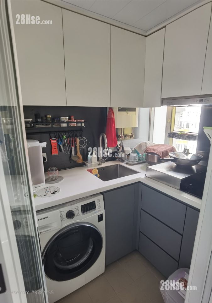 丽翠苑 售盘 281 平方尺