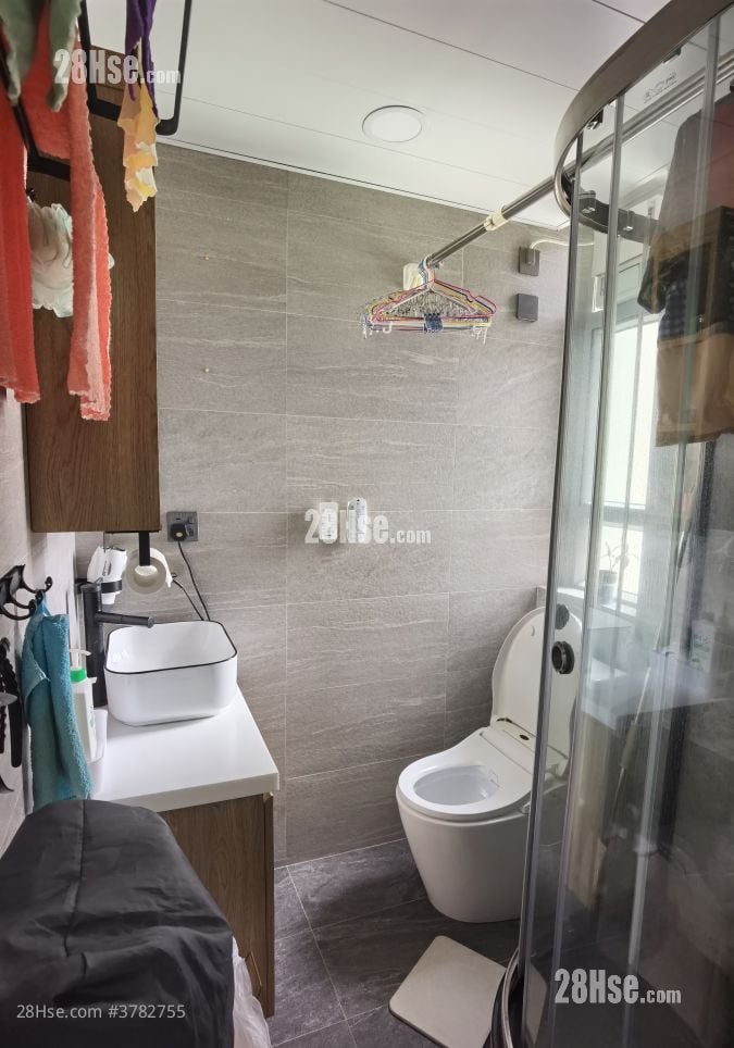 丽翠苑 售盘 281 平方尺