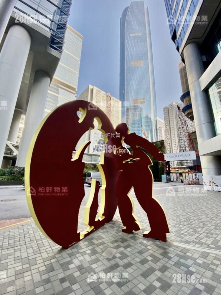 丽华楼 售盘 3 房 , 2 浴室 735 平方尺