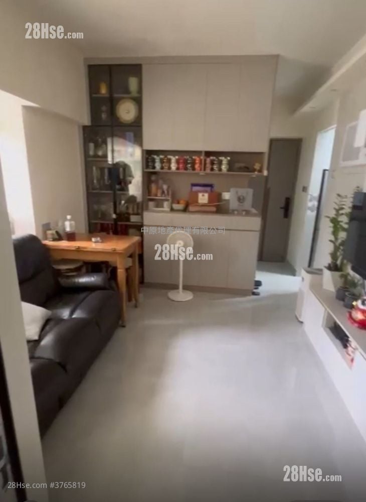 荃锦中心 售盘 2 房 , 1 浴室 354 平方尺