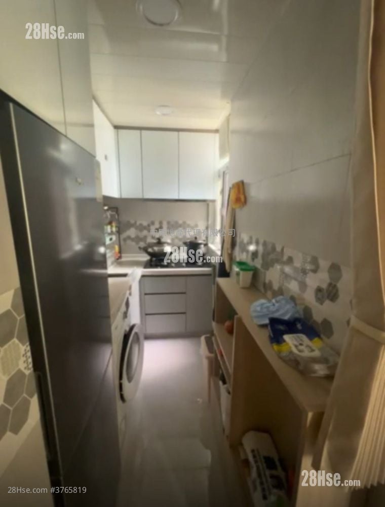 荃锦中心 售盘 2 房 , 1 浴室 354 平方尺