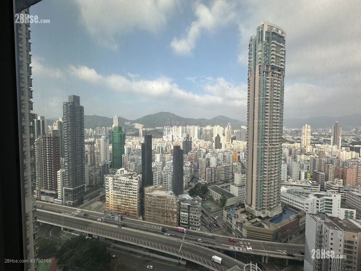 Metro Harbour View Sell 2 Bedrooms , 1 Bathroom 368 ft²