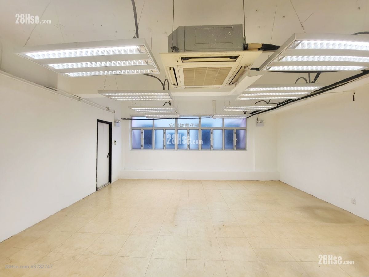 丽昌工厂大厦 租盘