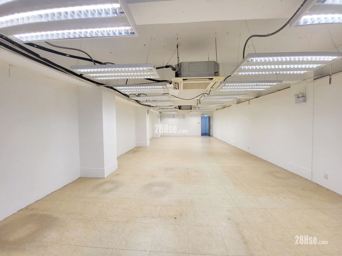 丽昌工厂大厦 租盘