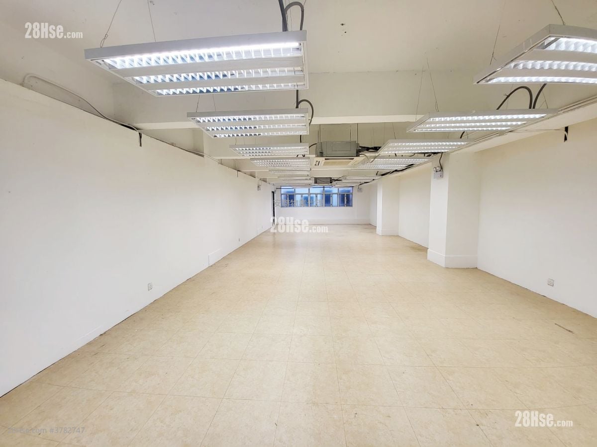 丽昌工厂大厦 租盘