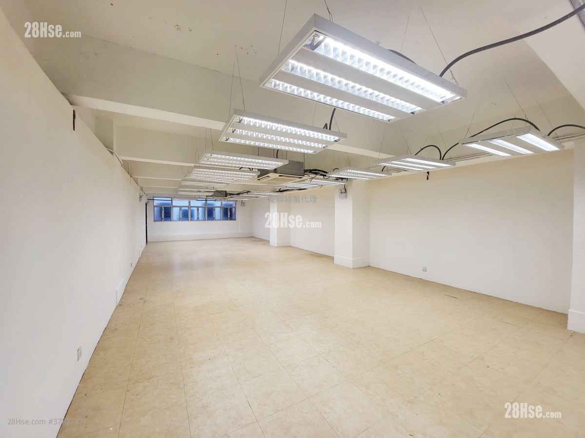 丽昌工厂大厦 租盘