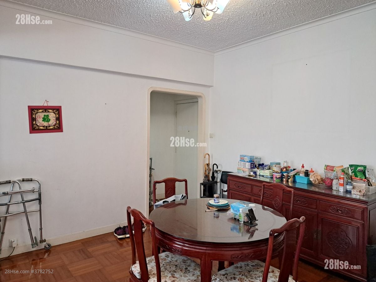 安卢 售盘 3 房 , 1 浴室 1,134 平方尺