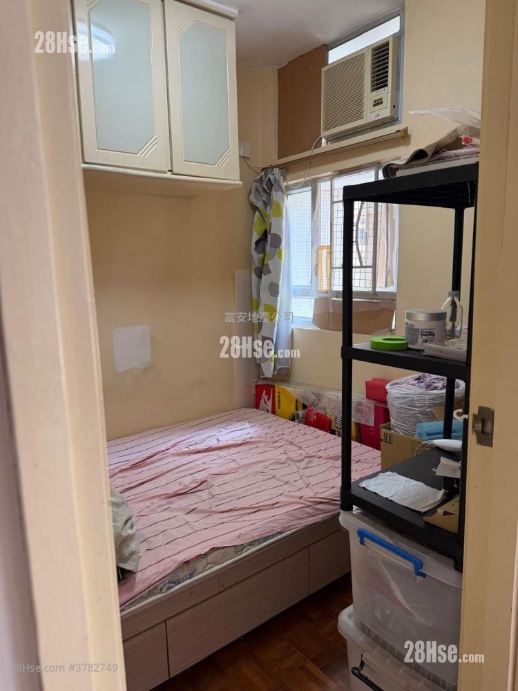 宝佩苑 售盘 2 房 , 1 浴室 401 平方尺