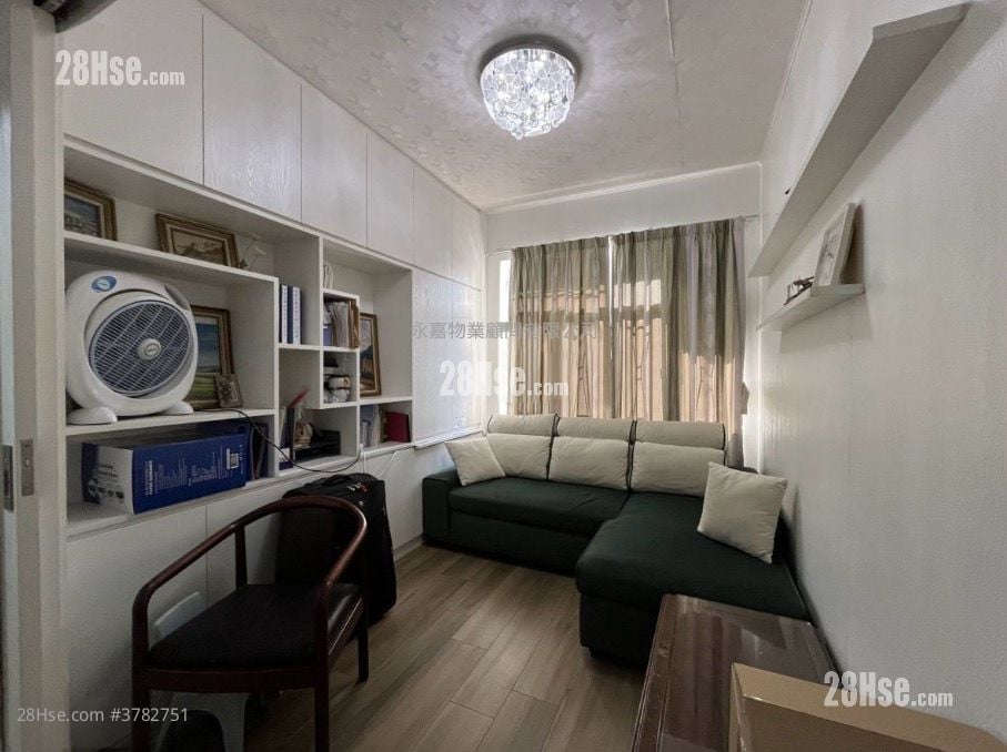 Kowloon Tong Mansion Sell 3 Bedrooms , 2 Bathrooms 1,074 ft²