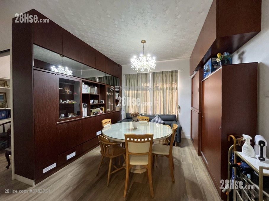 Kowloon Tong Mansion Sell 3 Bedrooms , 2 Bathrooms 1,074 ft²
