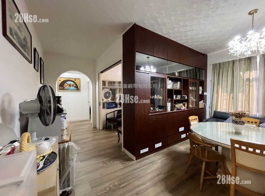 Kowloon Tong Mansion Sell 3 Bedrooms , 2 Bathrooms 1,074 ft²