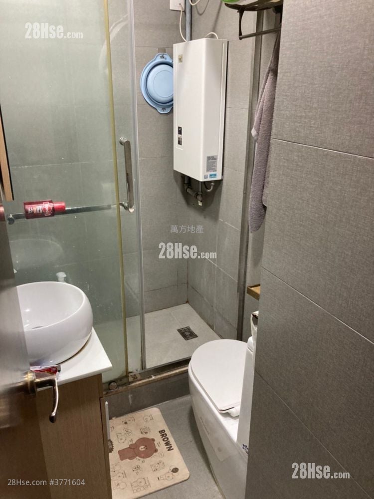 Kwong Yuen Estate Sell 2 Bedrooms , 1 Bathroom 376 ft²