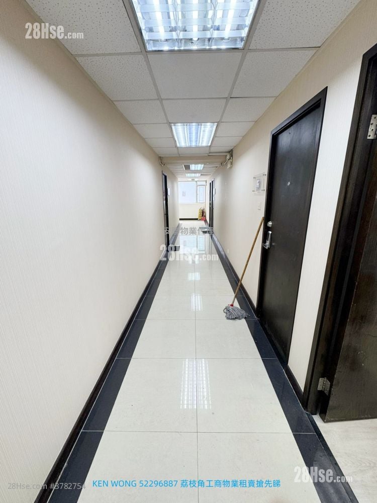 百美工业大厦 租盘