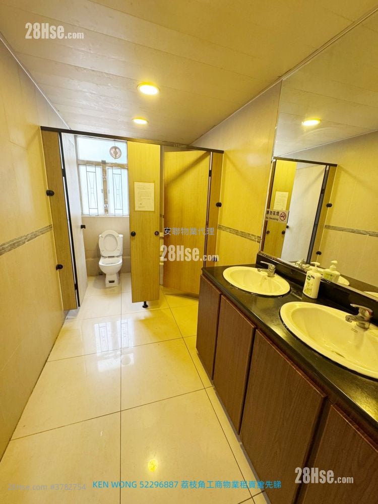 百美工业大厦 租盘