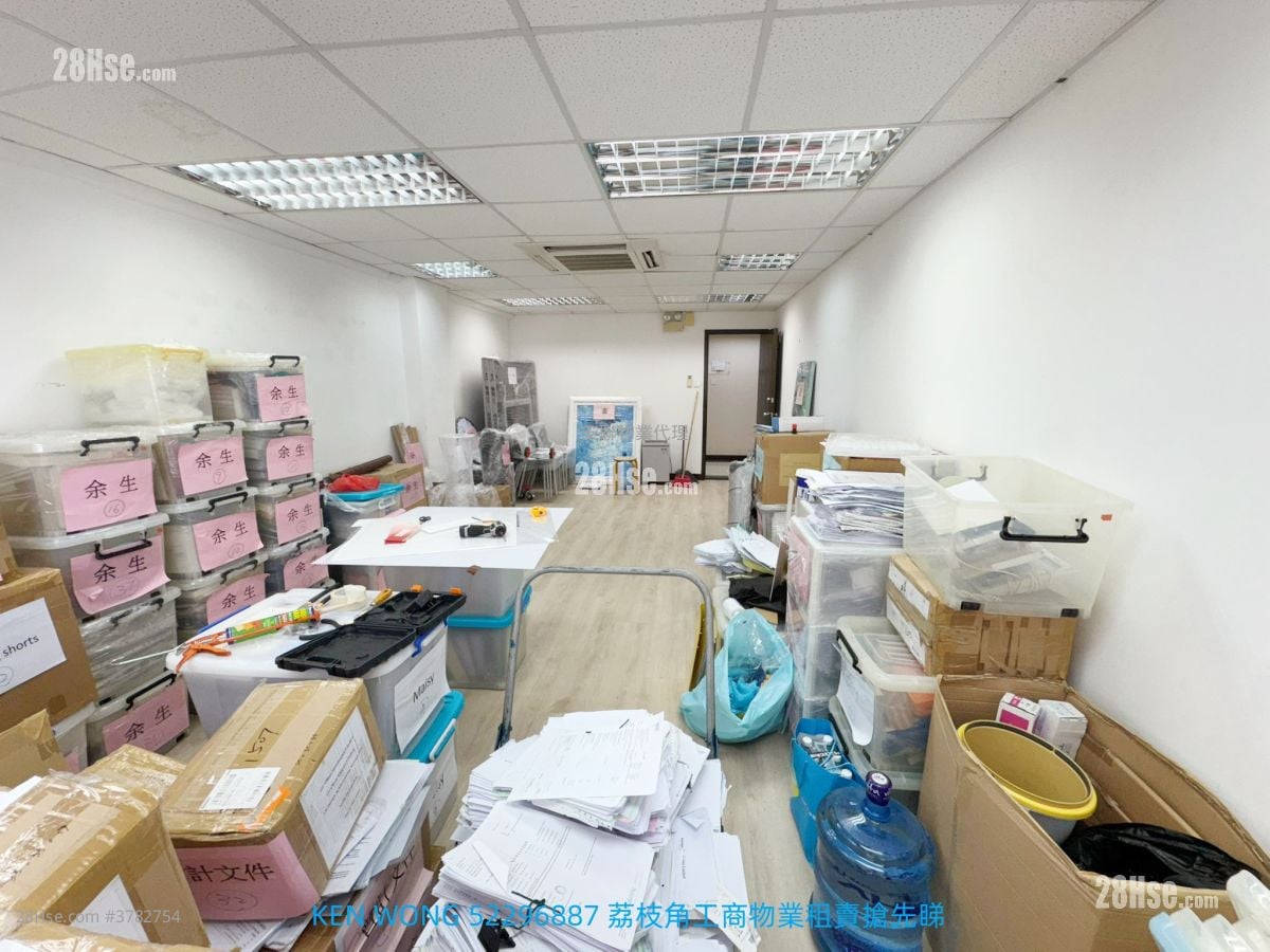 百美工业大厦 租盘