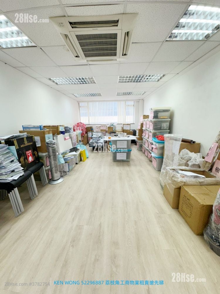 百美工业大厦 租盘