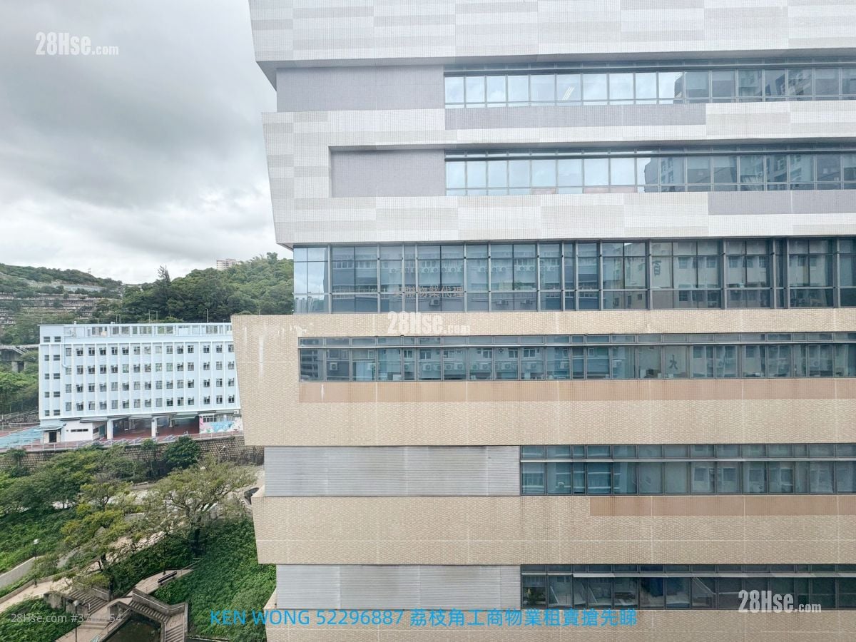 百美工业大厦 租盘