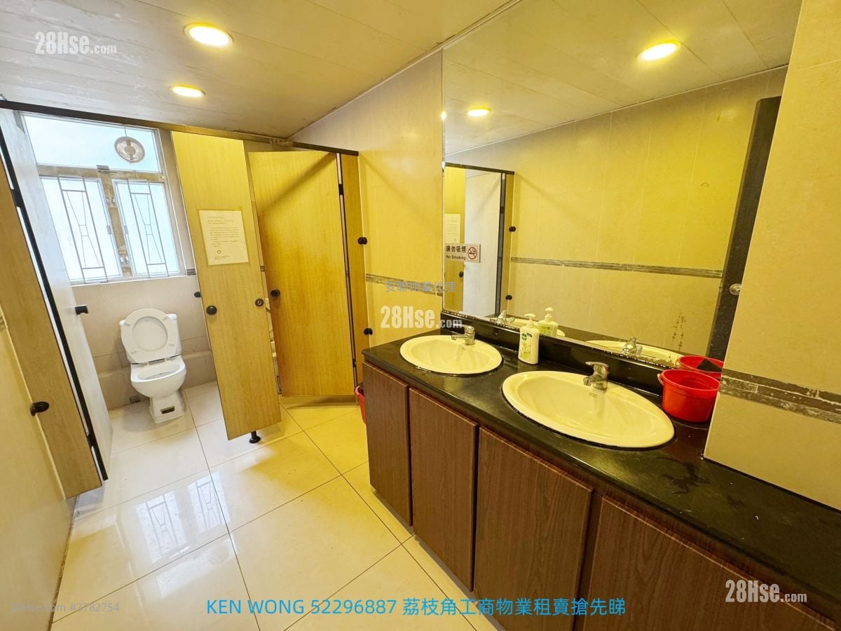 百美工业大厦 租盘