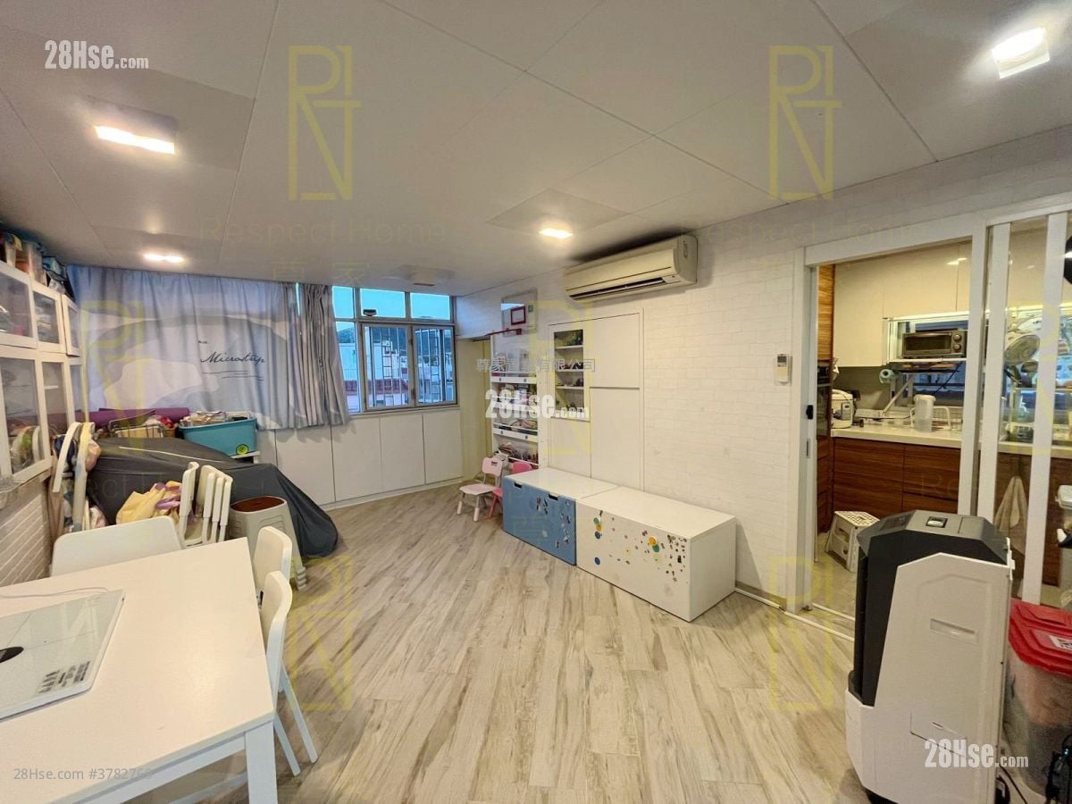 西沙路村屋 售盘 3 房 , 3 浴室