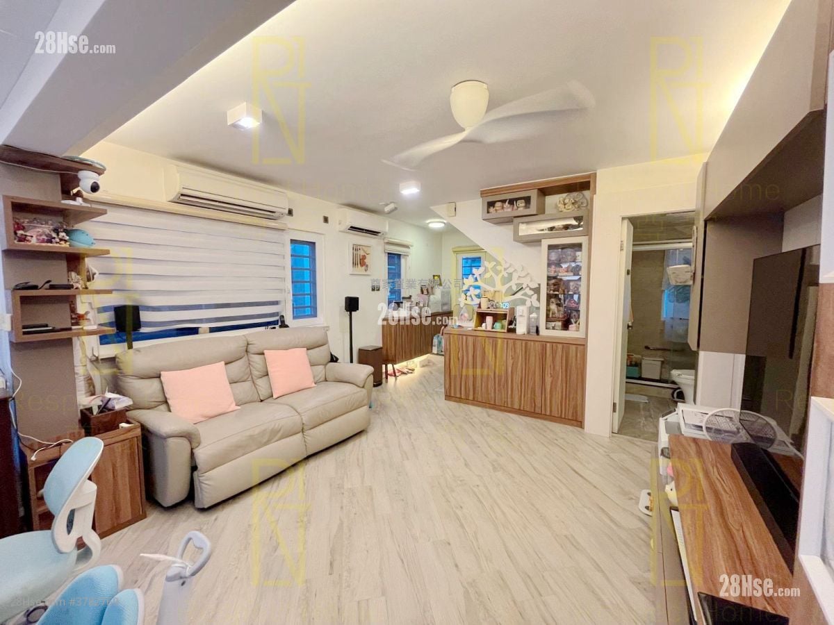 西沙路村屋 售盘 3 房 , 3 浴室