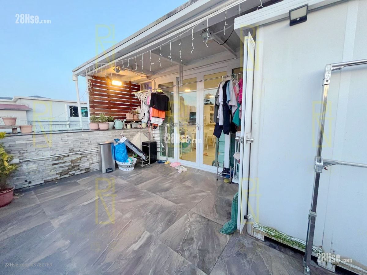 西沙路村屋 售盘 3 房 , 3 浴室