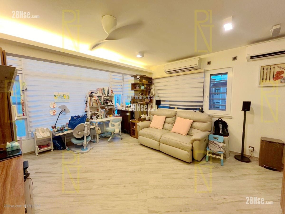 西沙路村屋 售盘 3 房 , 3 浴室