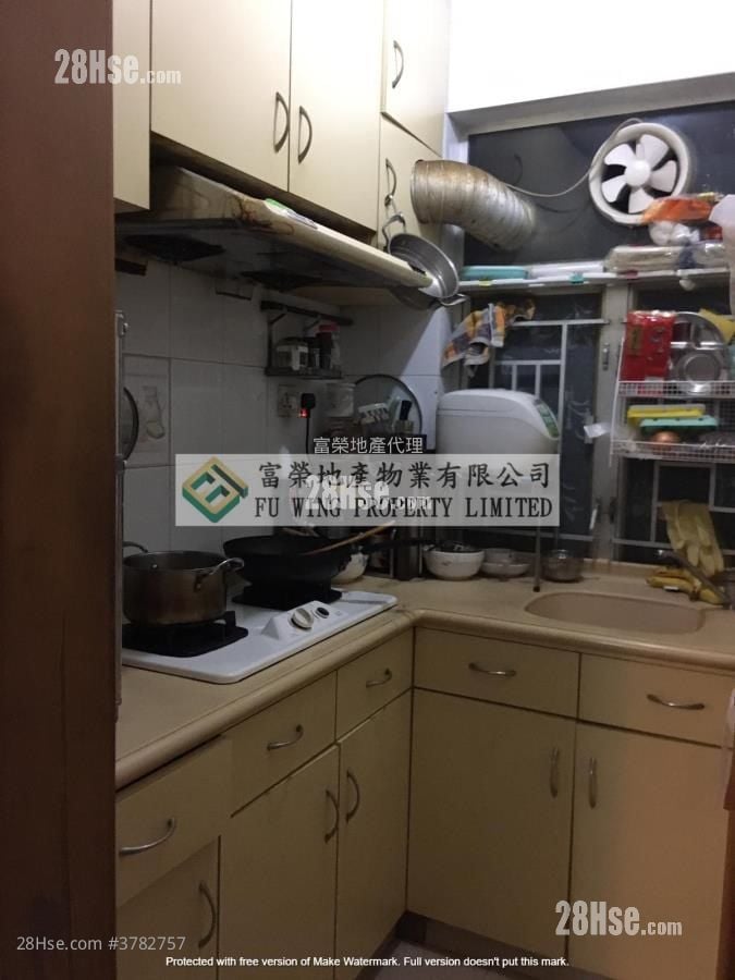 鸿达楼 售盘 2 房 , 1 浴室 314 平方尺