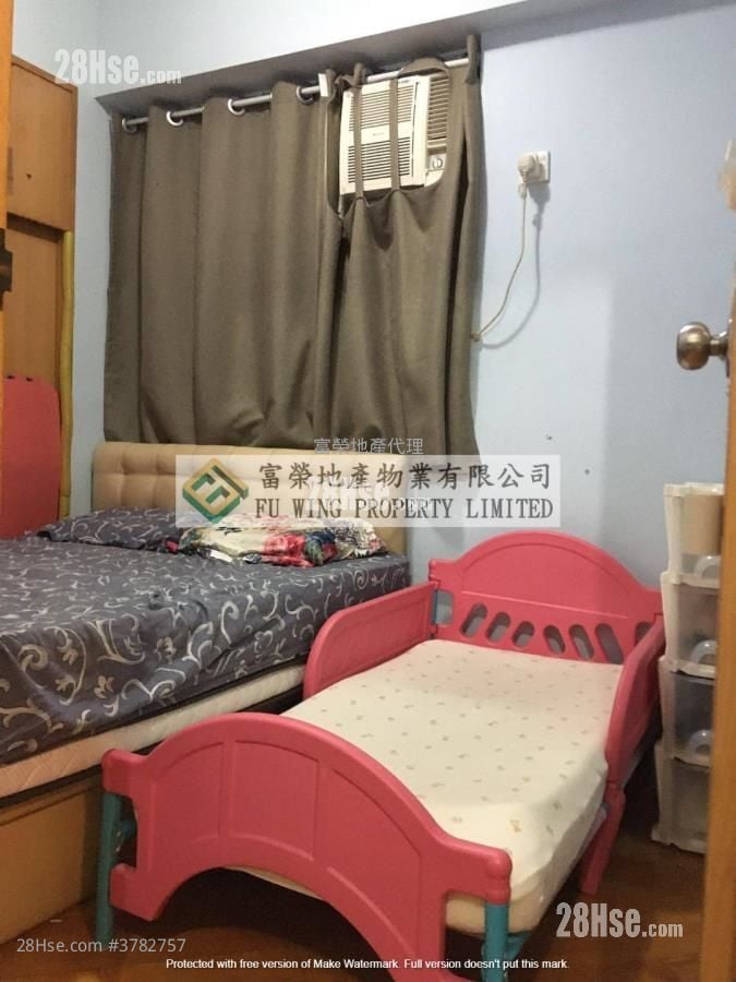 鸿达楼 售盘 2 房 , 1 浴室 314 平方尺