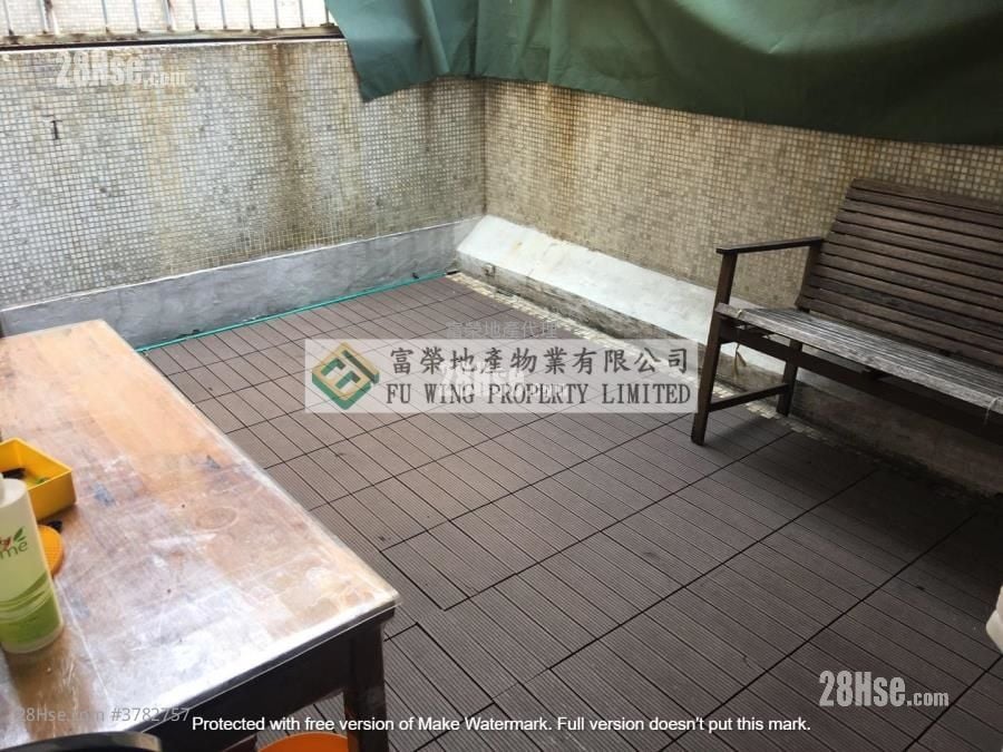 鸿达楼 售盘 2 房 , 1 浴室 314 平方尺