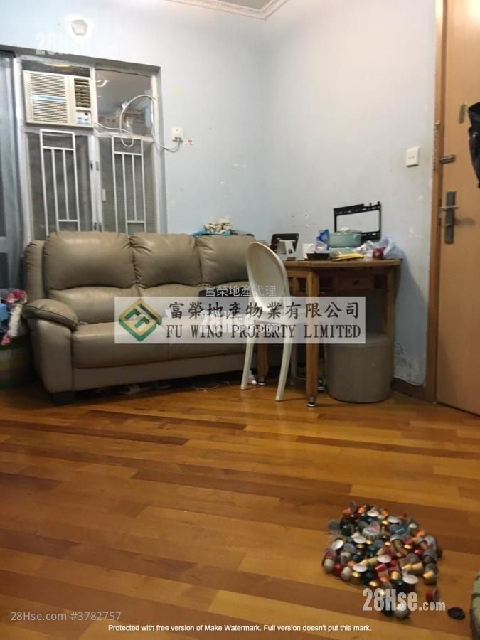 鸿达楼 售盘 2 房 , 1 浴室 314 平方尺