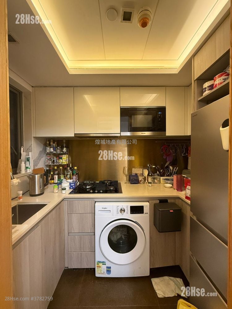 启德1号(I) 租盘 2 房 , 1 浴室 525 平方尺