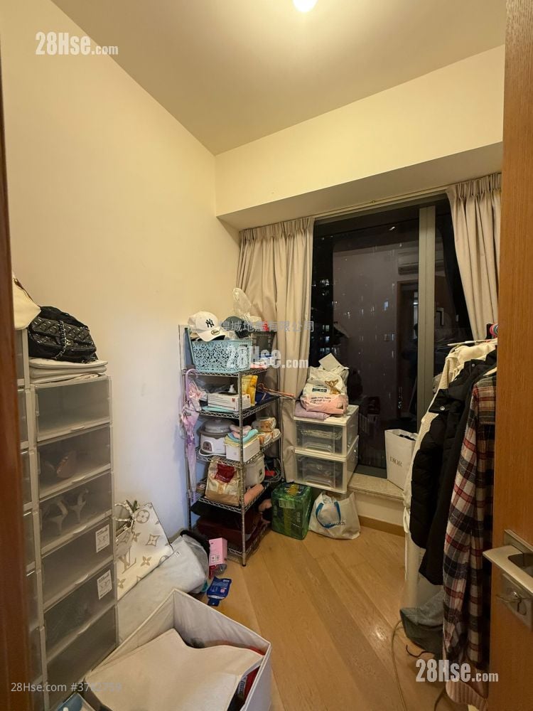 启德1号(I) 租盘 2 房 , 1 浴室 525 平方尺