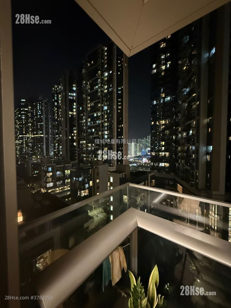 启德1号(I) 租盘 2 房 , 1 浴室 525 平方尺