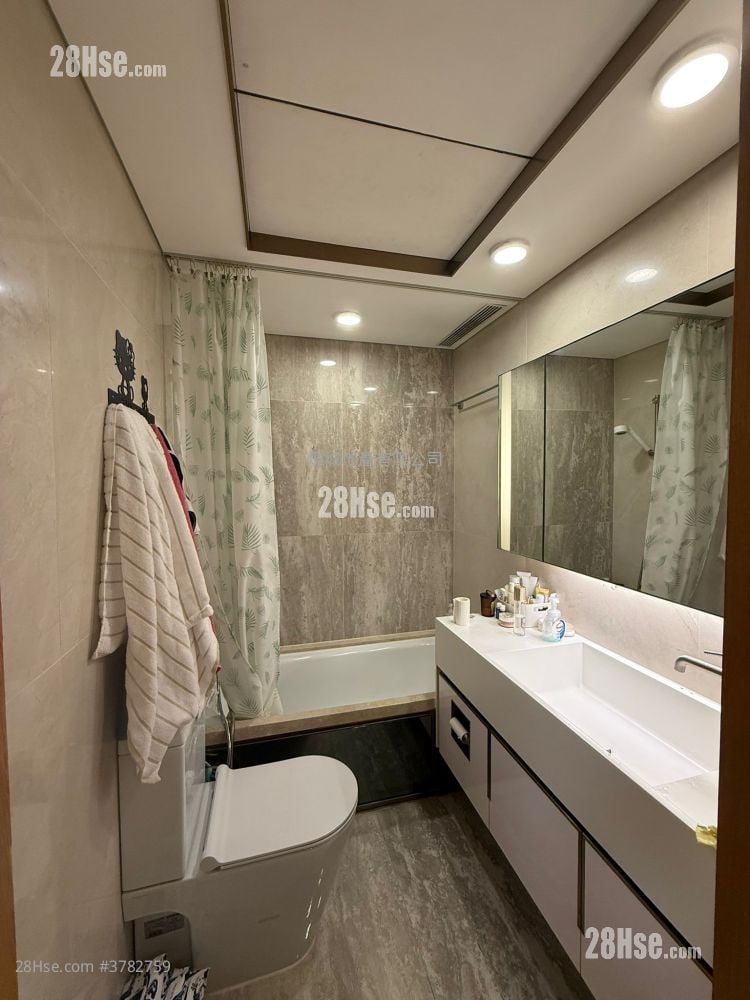 启德1号(I) 租盘 2 房 , 1 浴室 525 平方尺