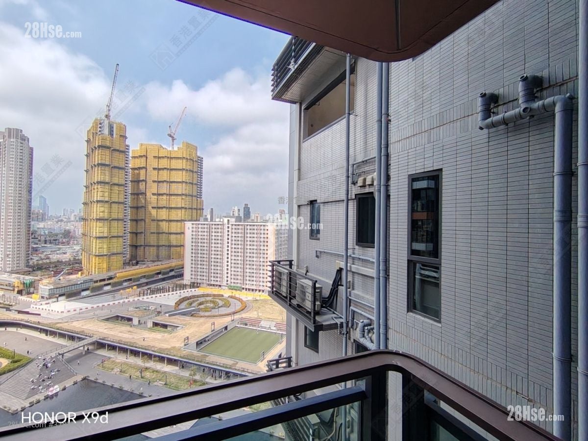 尚珒溋 租盘 2 房 , 1 浴室 479 平方尺