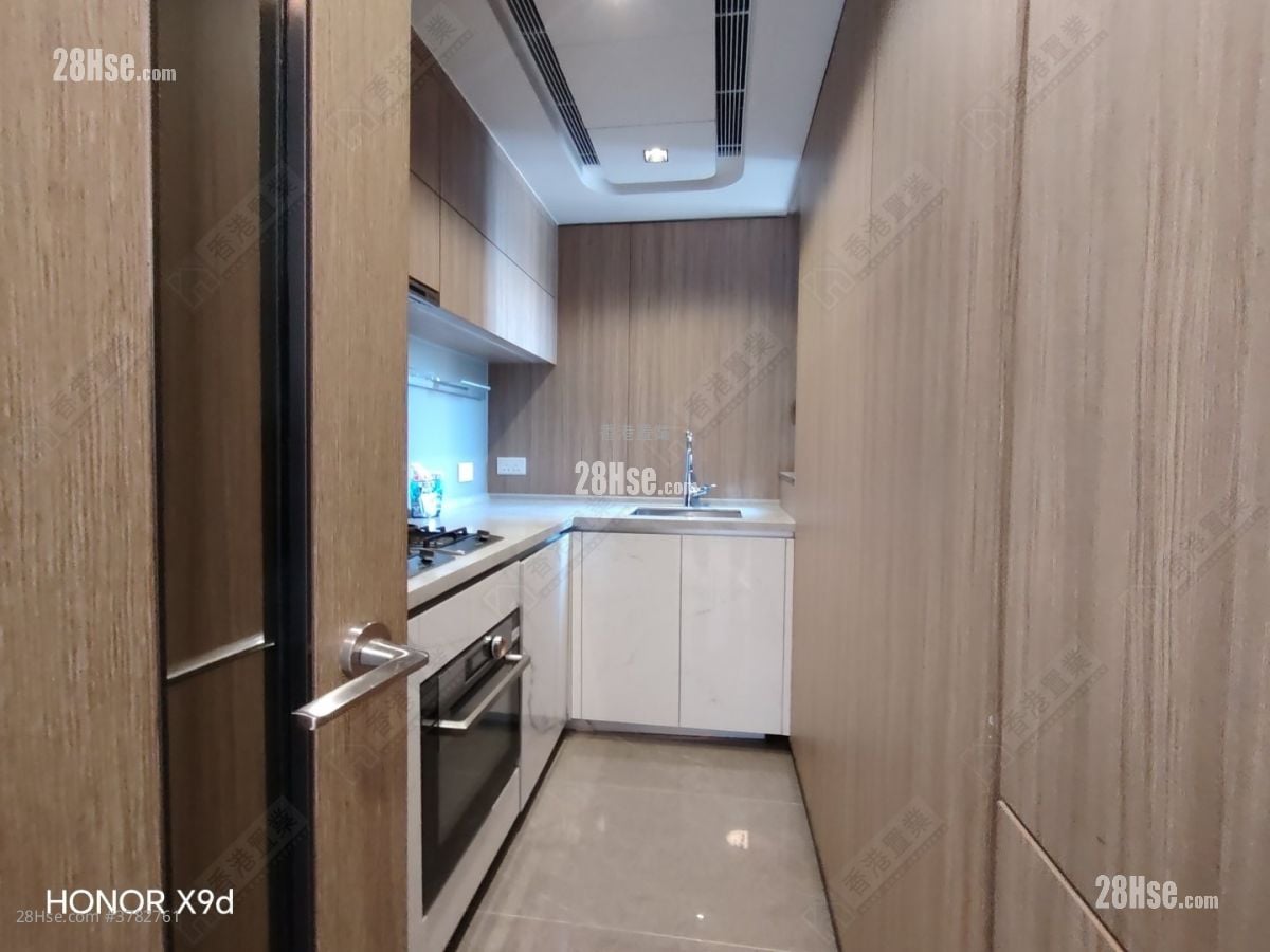 尚珒溋 租盘 2 房 , 1 浴室 479 平方尺