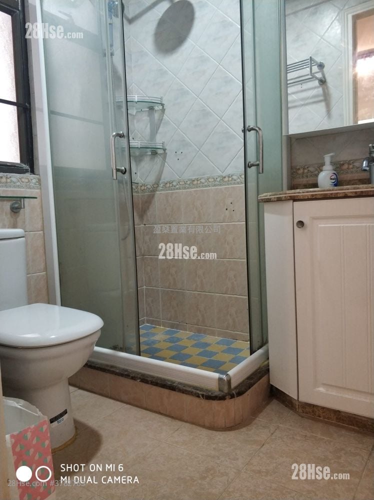 华康大厦 租盘 1 房 , 1 浴室 426 平方尺