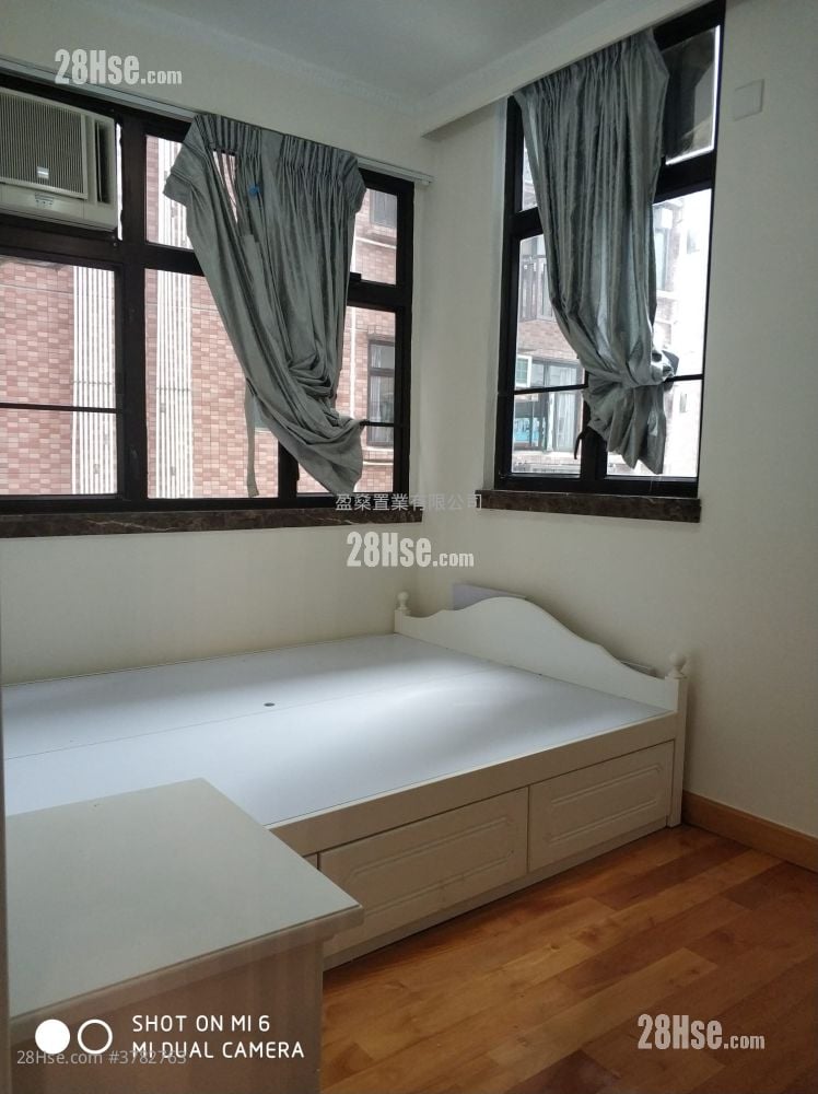 华康大厦 租盘 1 房 , 1 浴室 426 平方尺