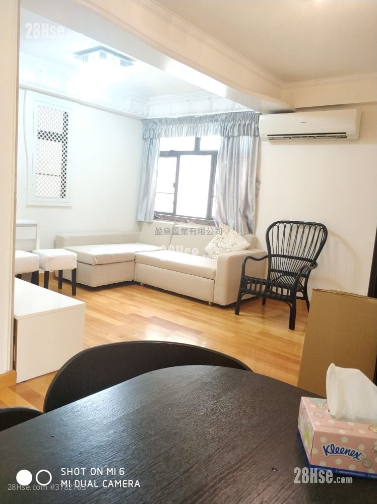 华康大厦 租盘 1 房 , 1 浴室 426 平方尺