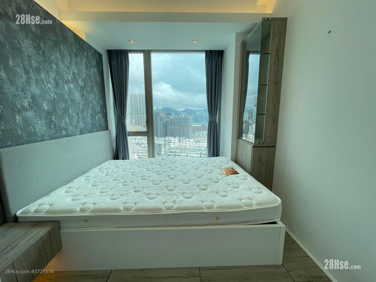 The Coronation Sell 1 Bedroom , 1 Bathroom 459 ft²