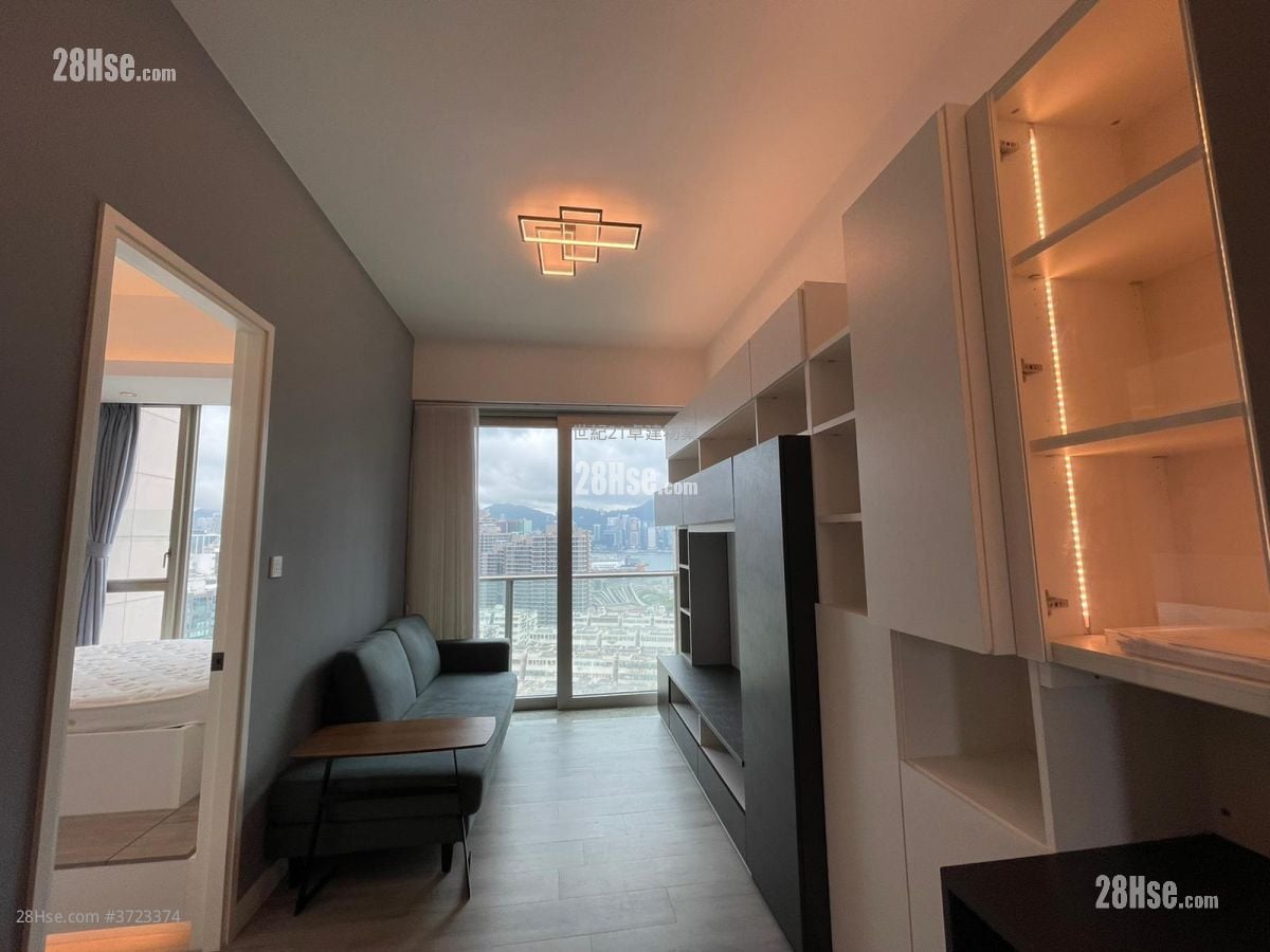 The Coronation Sell 1 Bedroom , 1 Bathroom 459 ft²