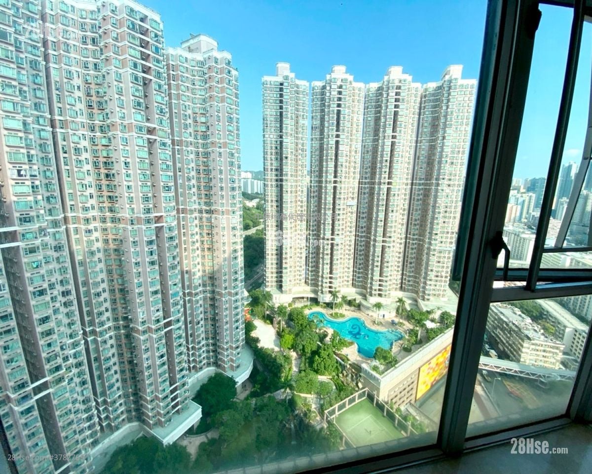 Discovery Park Rental 3 Bedrooms , 2 Bathrooms 582 ft²